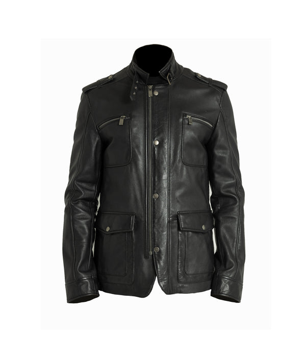 Jay Jacket | Black